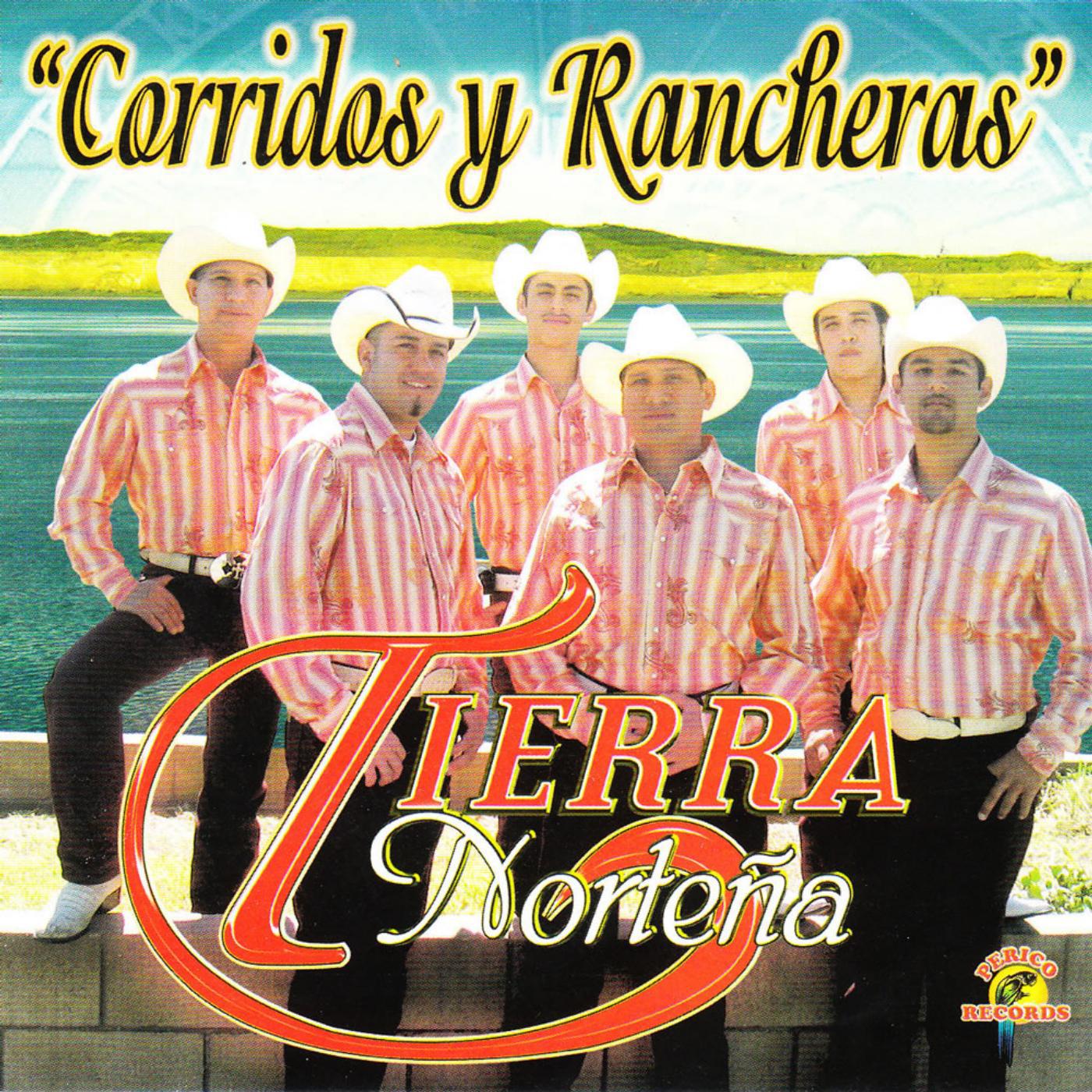 Постер альбома "Corridos Y Rancheras"