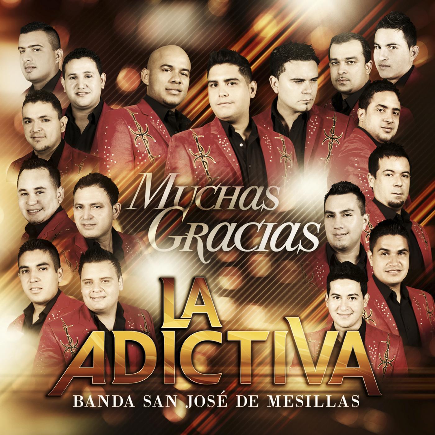 Постер альбома Muchas Gracias