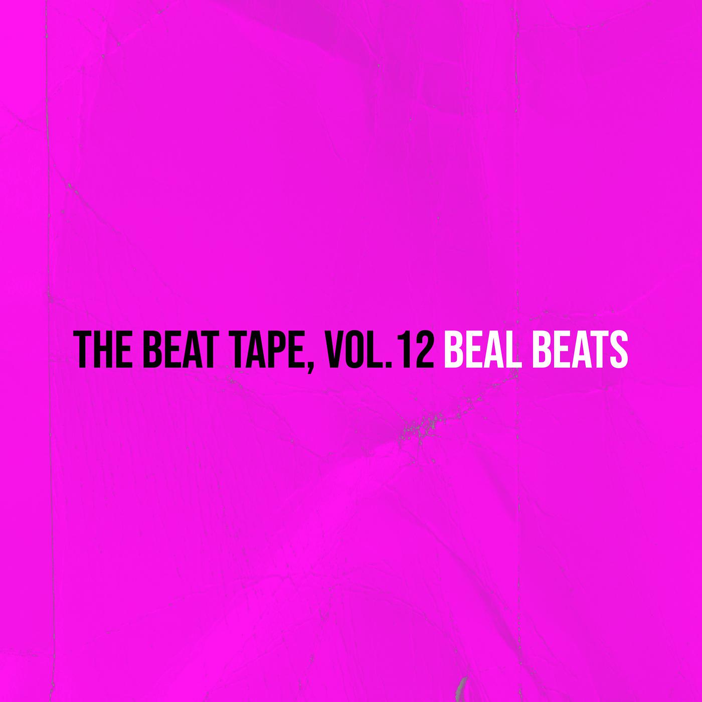 Постер альбома The Beat Tape, Vol.12