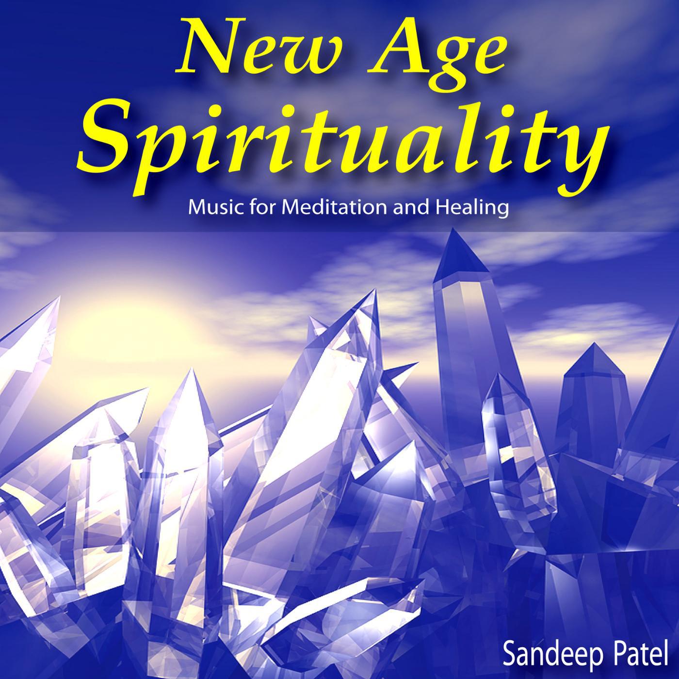 Постер альбома New Age Spirituality