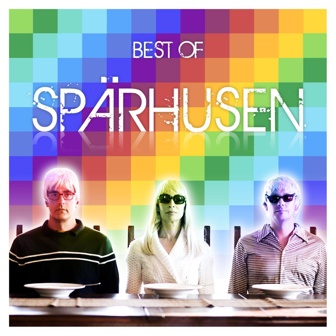Постер альбома Best of Sparhusen