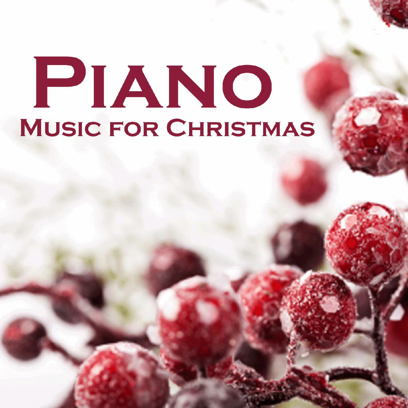 Piano Music For Christmas - Infant Holy, Infant Lowly