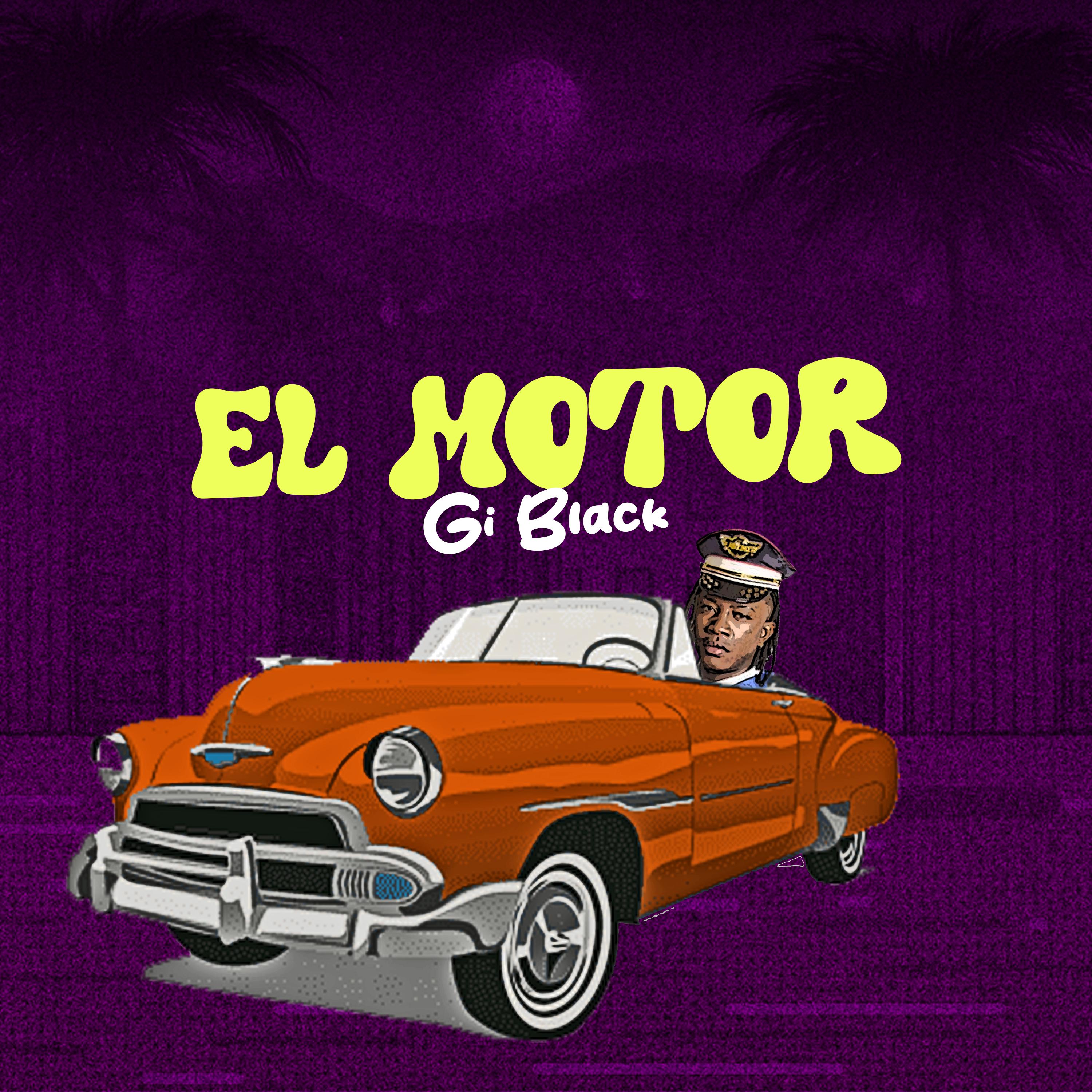 Постер альбома El Motor
