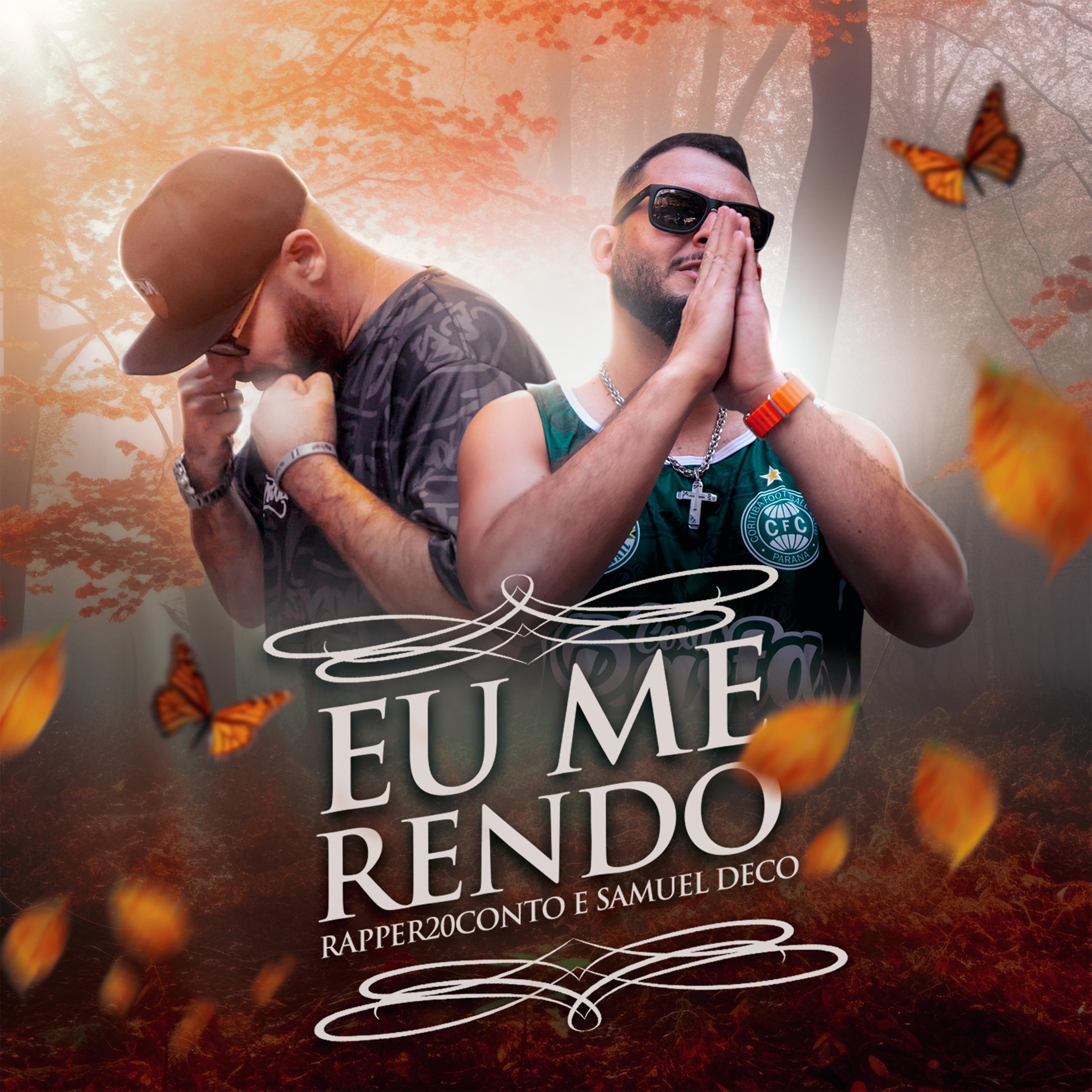 Постер альбома Eu Me Rendo