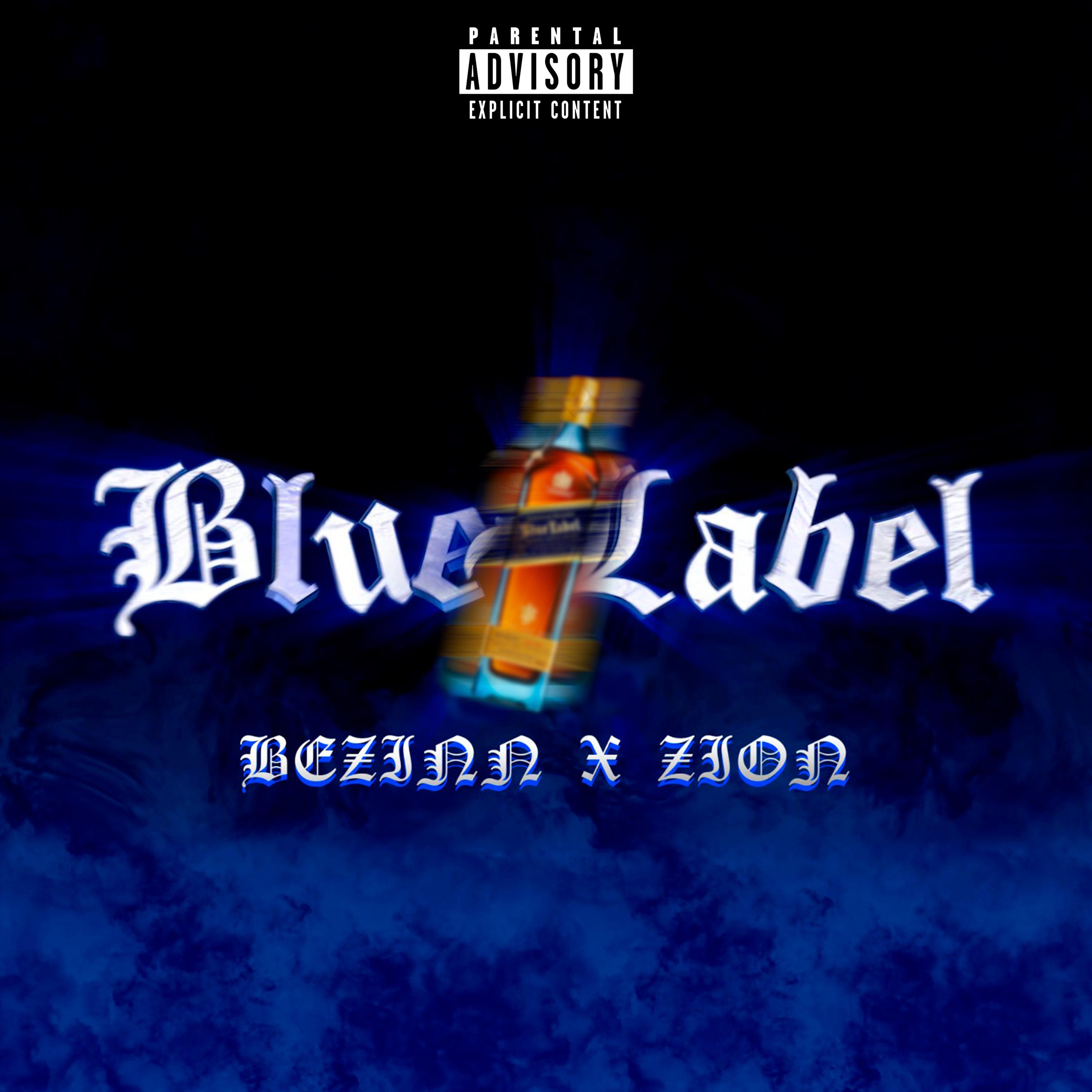 Постер альбома Blue Label