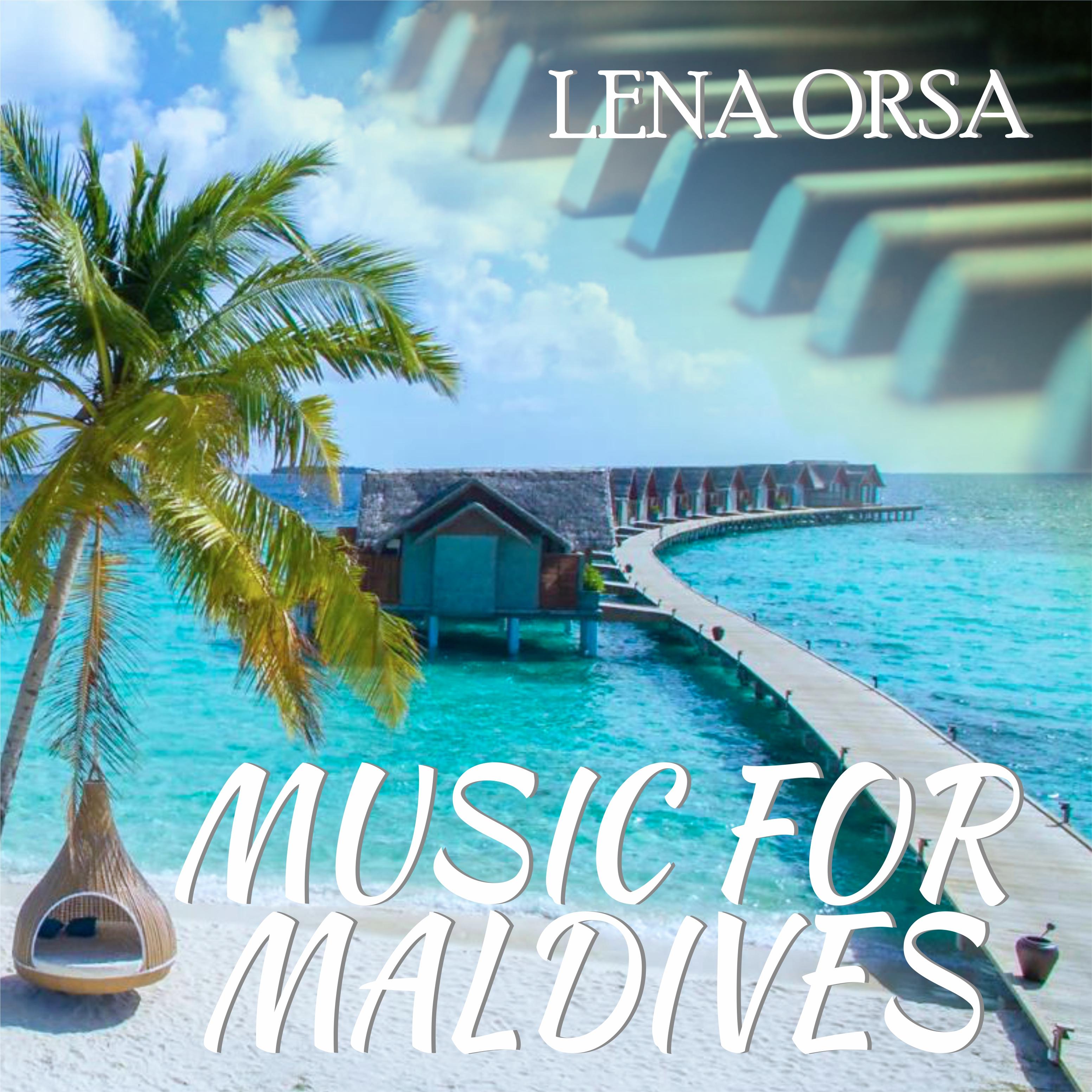 Постер альбома Music for Maldives