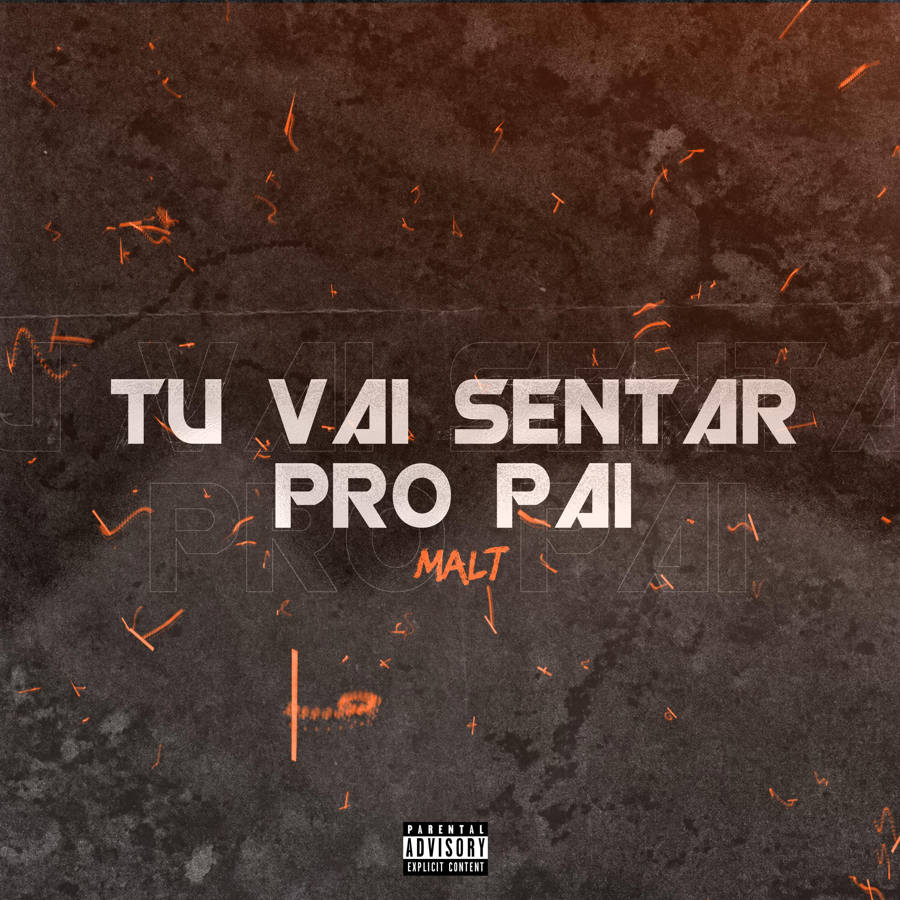 Постер альбома Tu Vai Sentar pro Pai