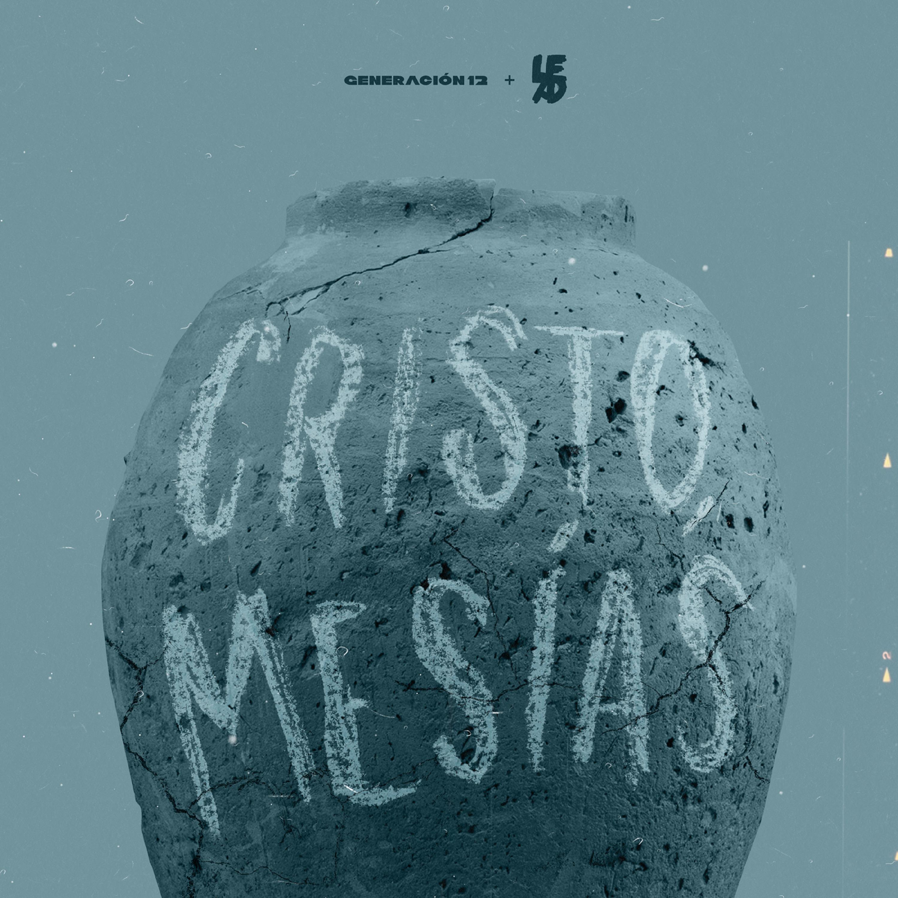 Постер альбома Cristo, Mesías