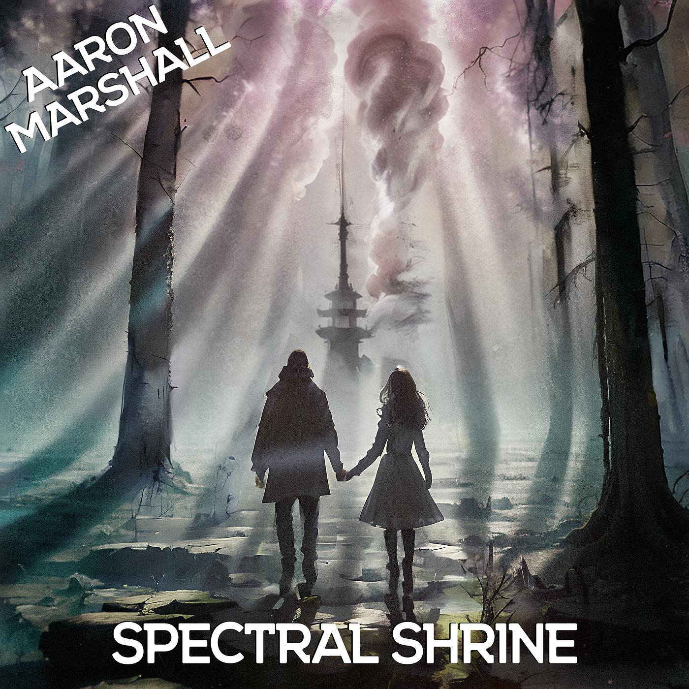 Постер альбома Spectral Shrine