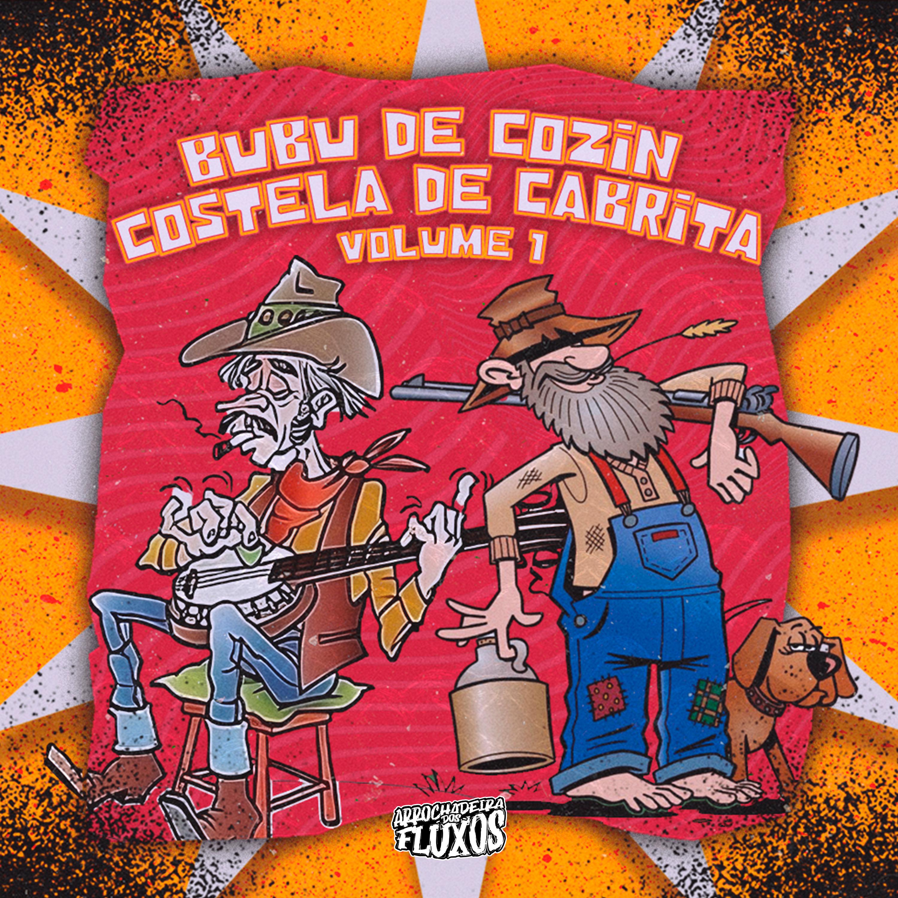 Постер альбома Bubu de Cozin e Costela de Cabrita, Vol. 1