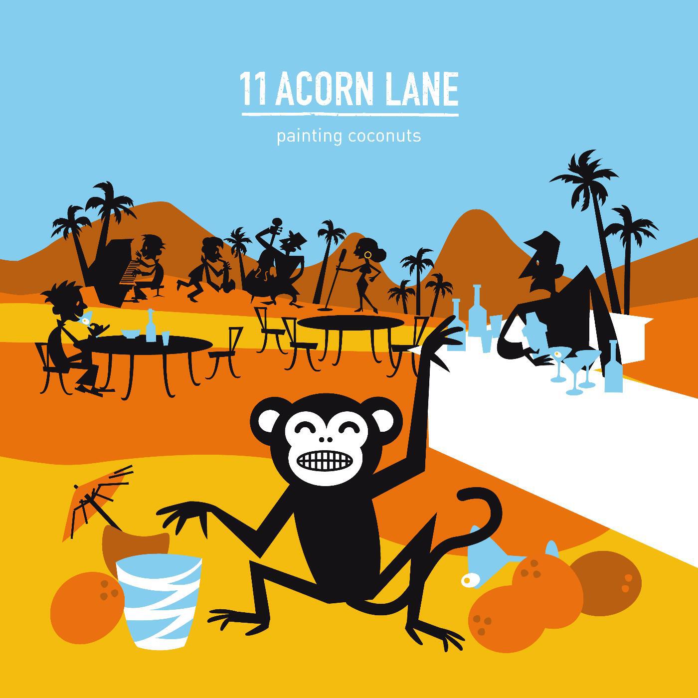 11 Acorn Lane - La Vie Est Belle (Brazilectro Mix)