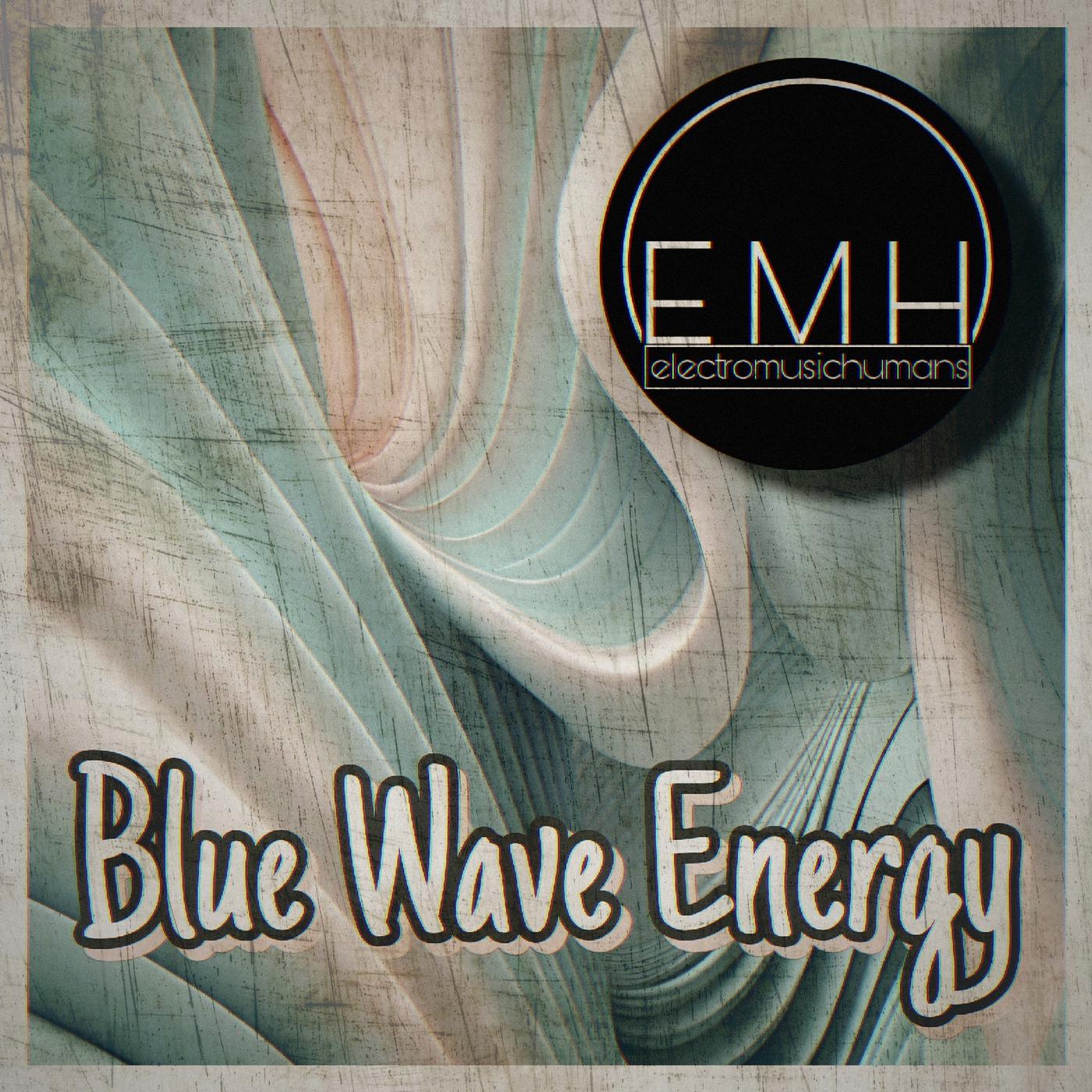 Постер альбома Blue Wave Energy