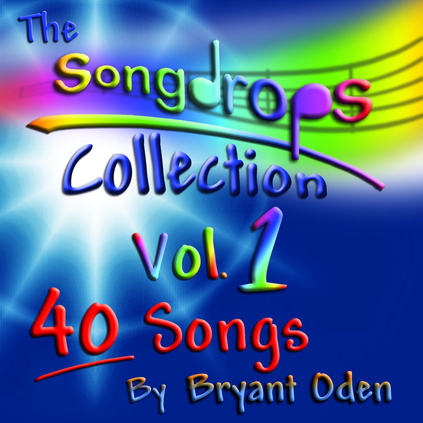 Постер альбома The Songdrops Collection, Vol. 1