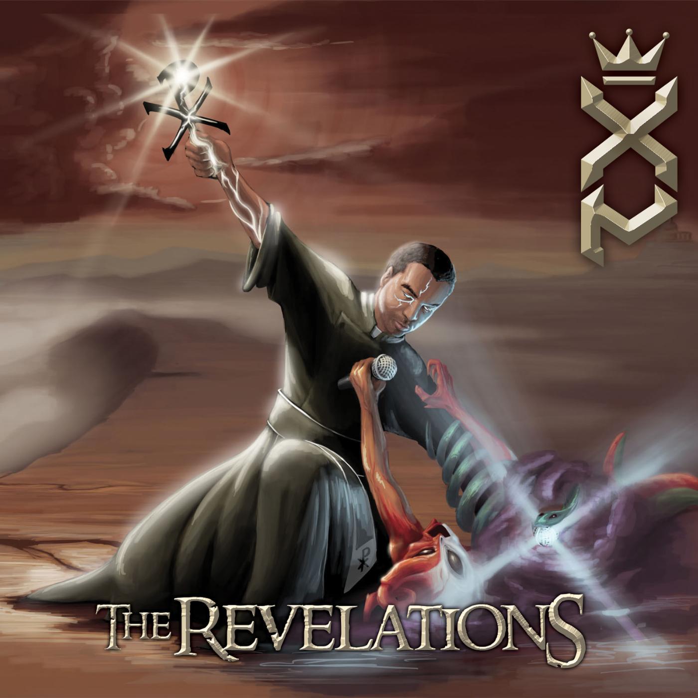 Постер альбома The Revelations [EP]