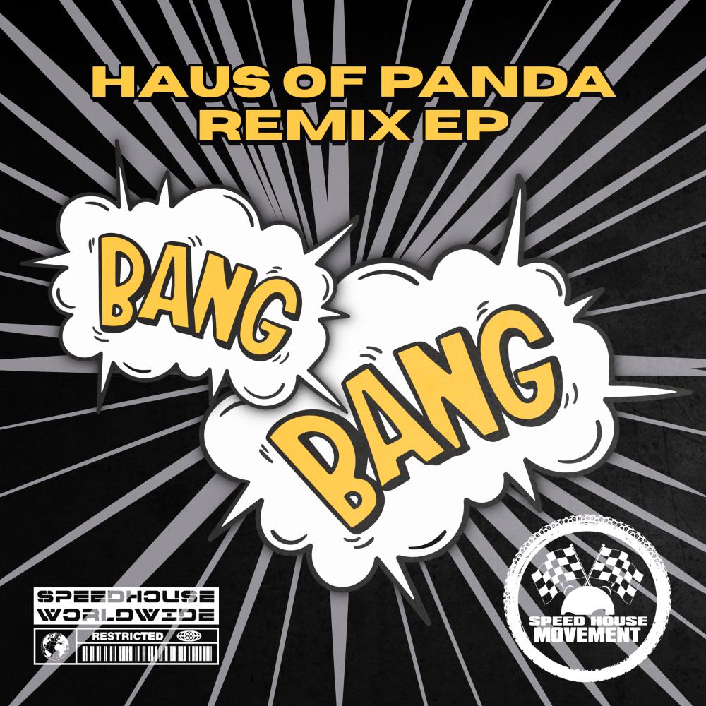 Постер альбома BANGBANG Remix EP