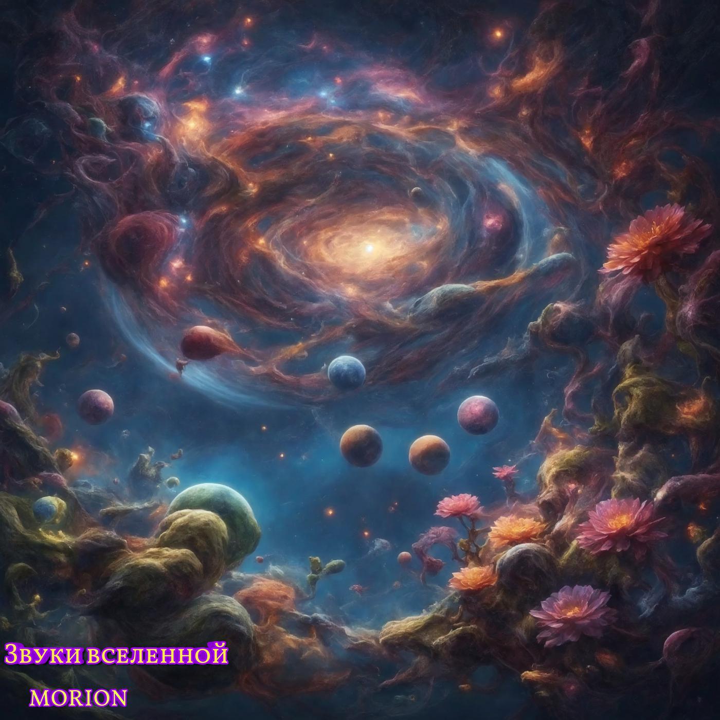 Постер альбома Звуки вселенной
