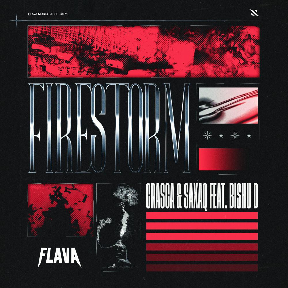 Постер альбома Firestorm