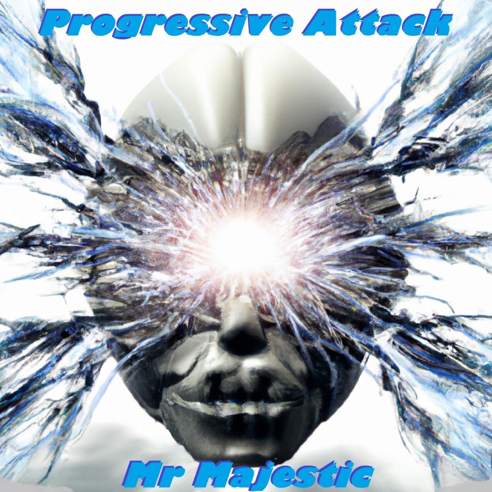 Постер альбома Progressive Attack