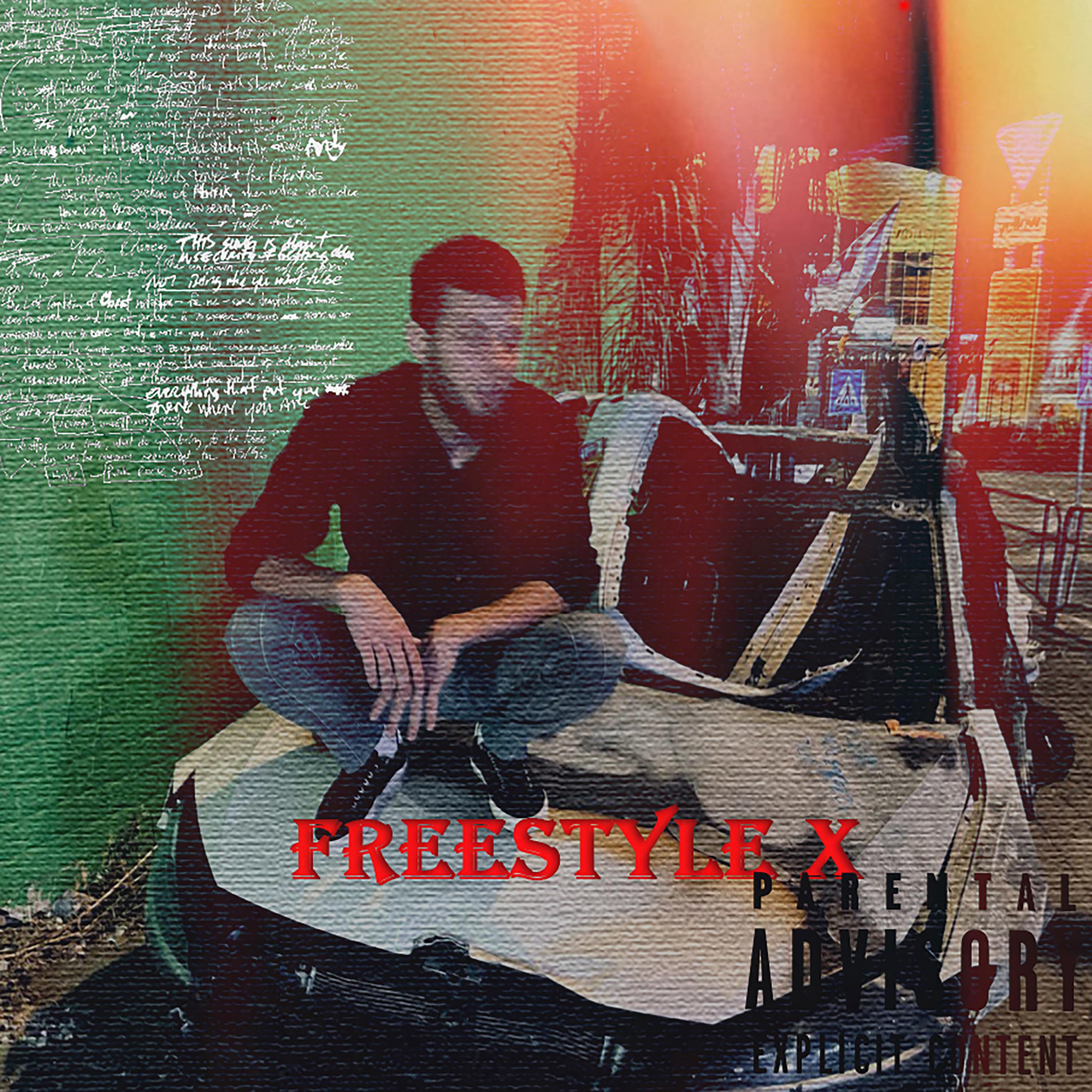 Постер альбома Freestyle X