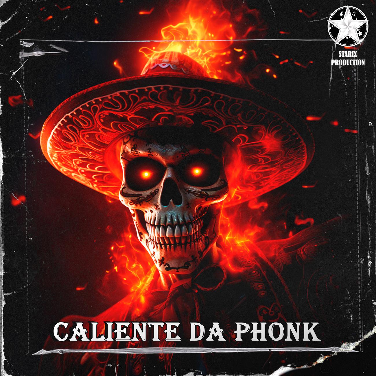 Постер альбома Caliente Da Phonk