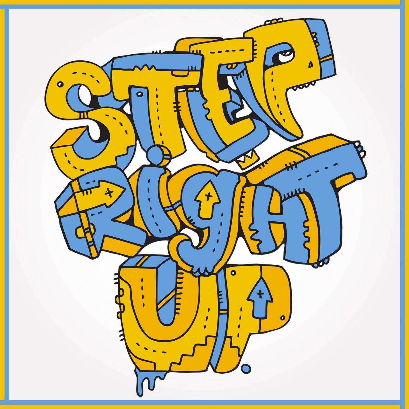 Radical Something - Step Right Up