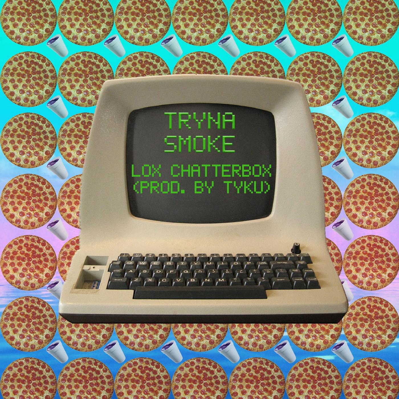 Постер альбома Tryna Smoke