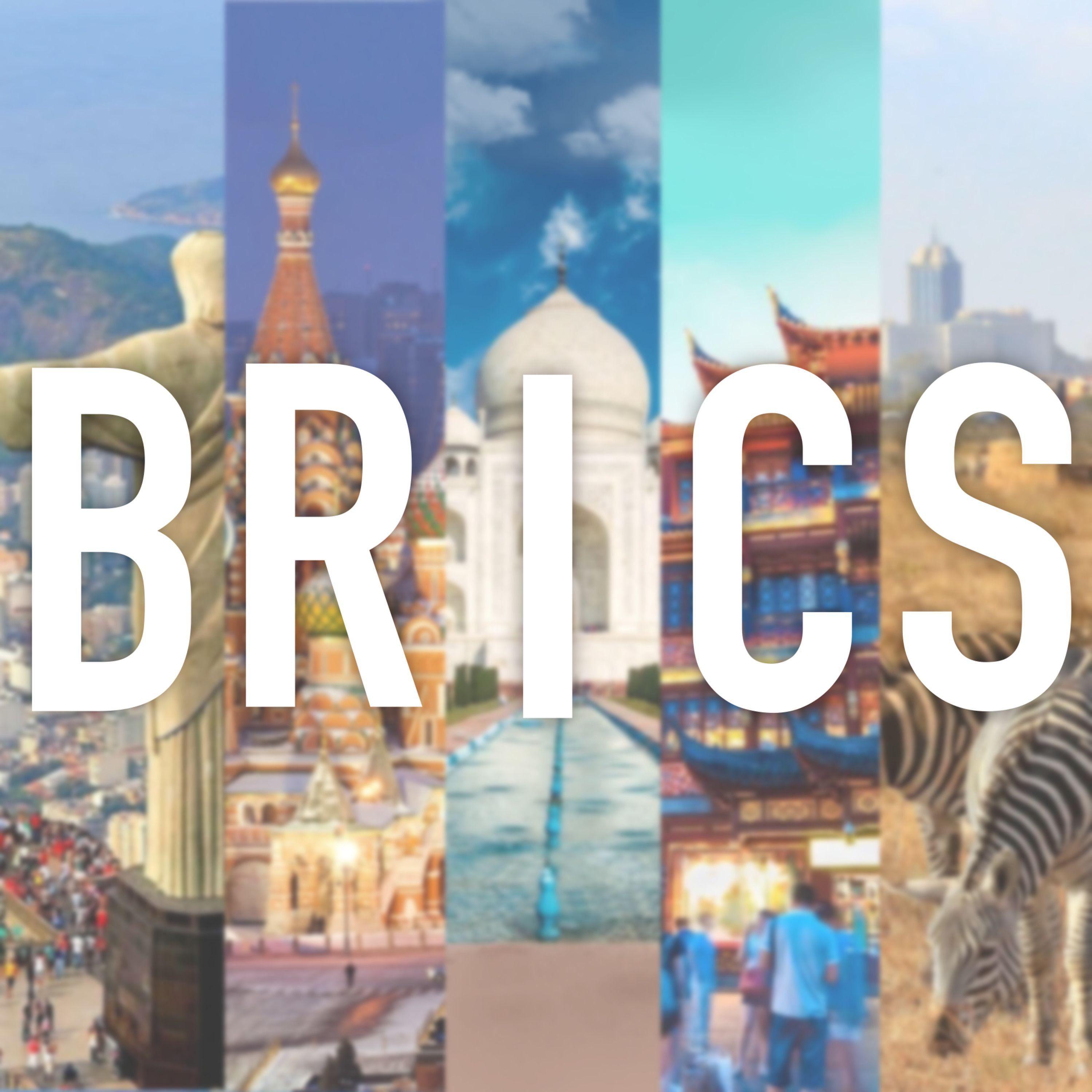 Постер альбома BRICS