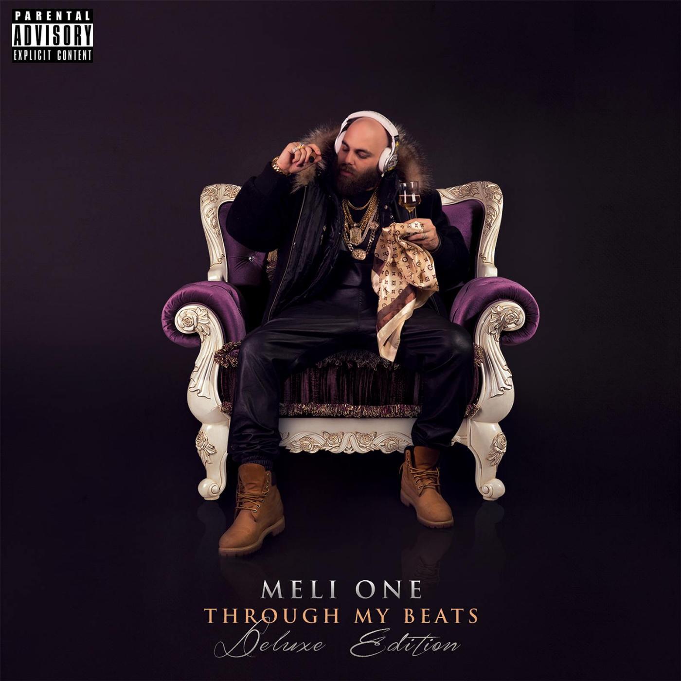 Meli One - Show You How (feat. Clap Cognac, Young Shotta & Rall)