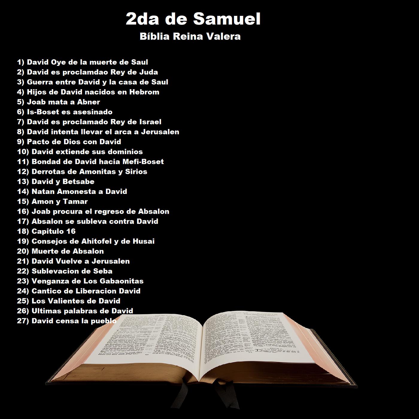 Постер альбома 2da De Samuel