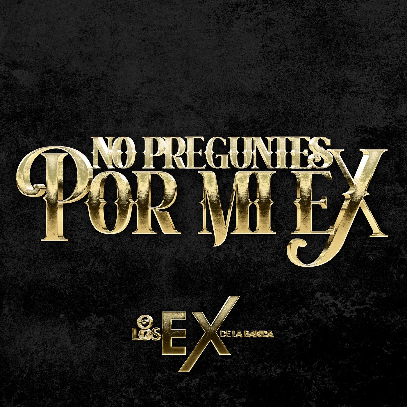 Постер альбома No Preguntes Por Mi Ex