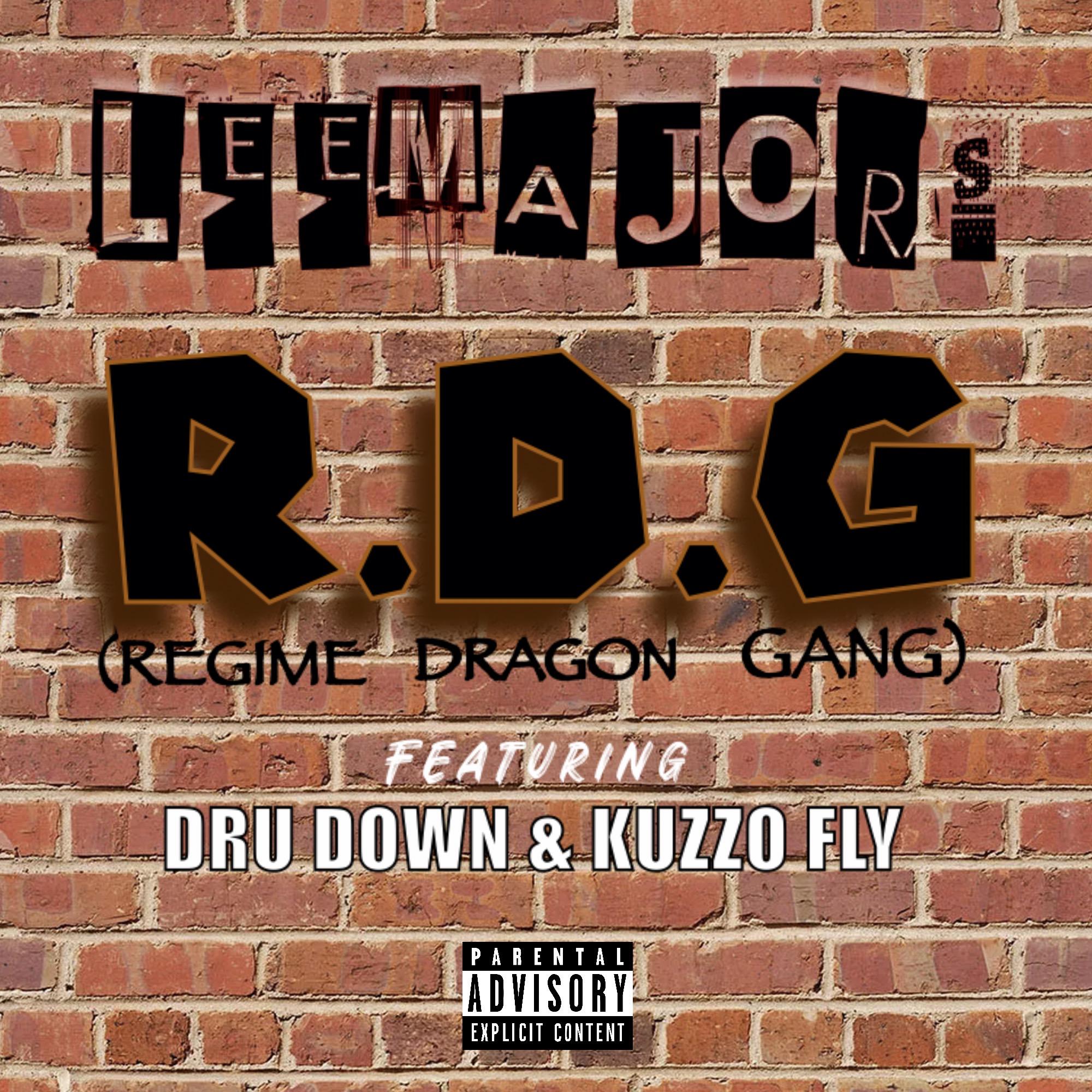 Постер альбома R.D.G (feat. Dru Down & Kuzzo Fly)
