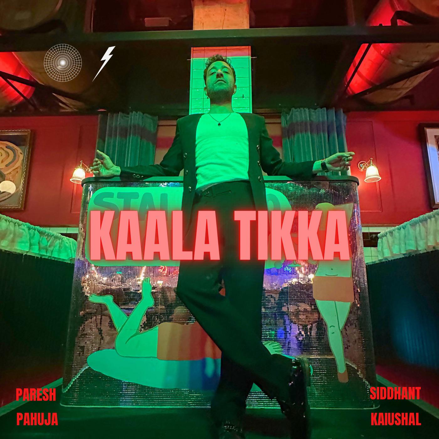 Постер альбома Kaala Tikka