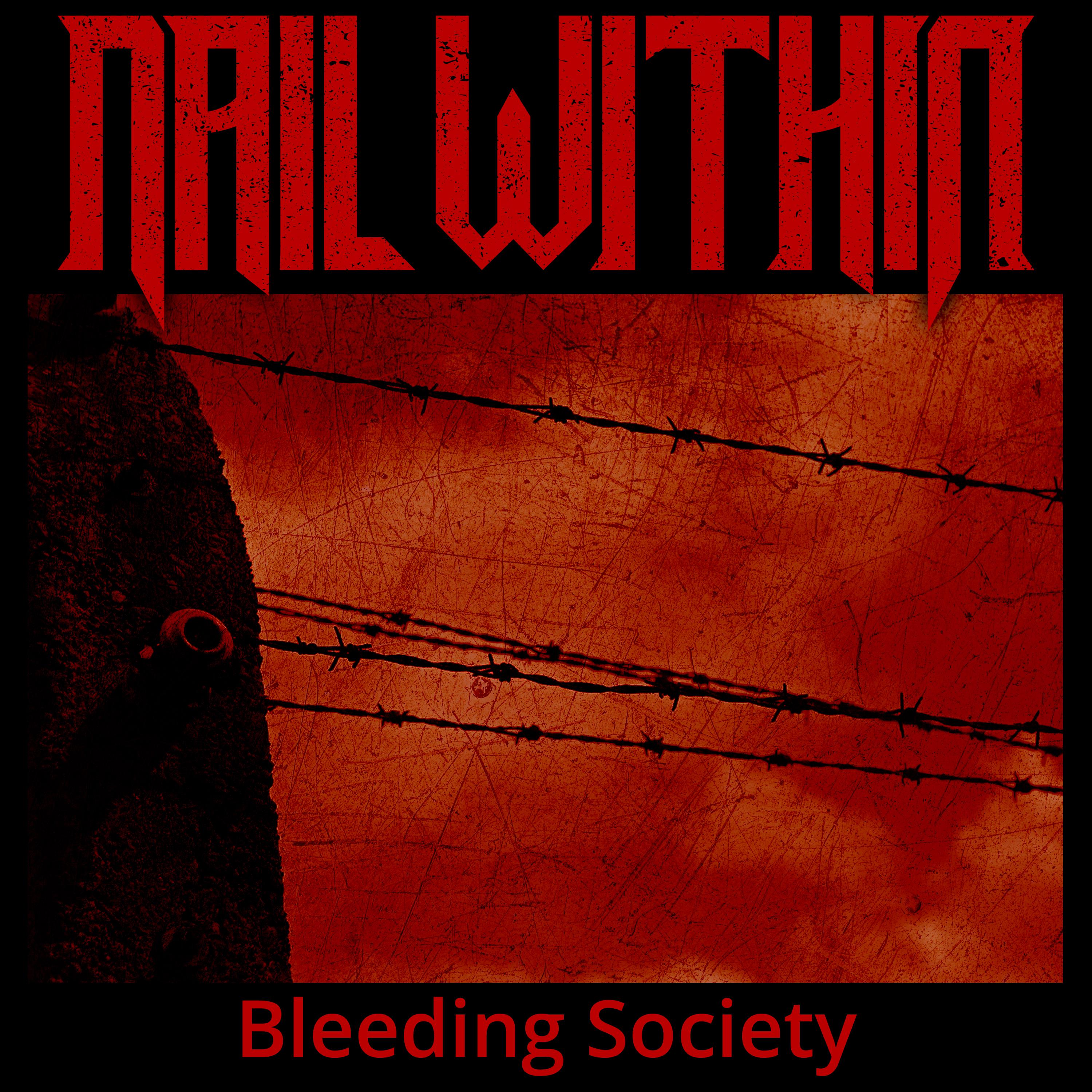 Постер альбома Bleeding Society