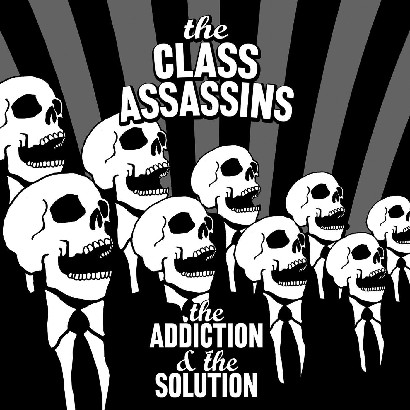Постер альбома The Addiction & the Solution