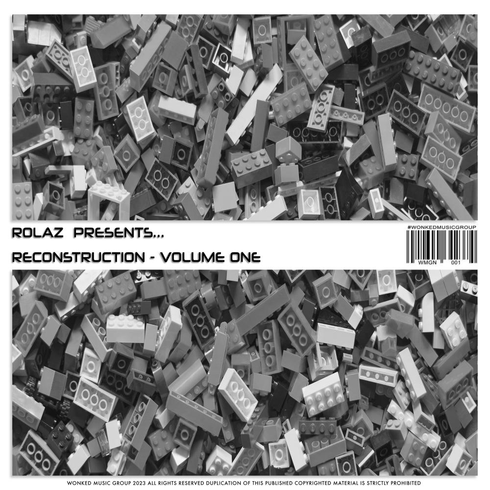 Постер альбома Rolaz Presents Reconstruction: Volume, One