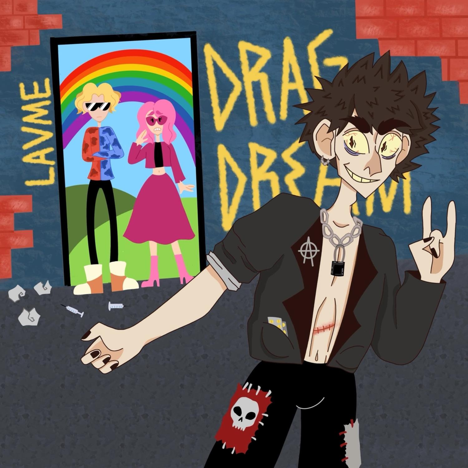 Постер альбома Drag Dream