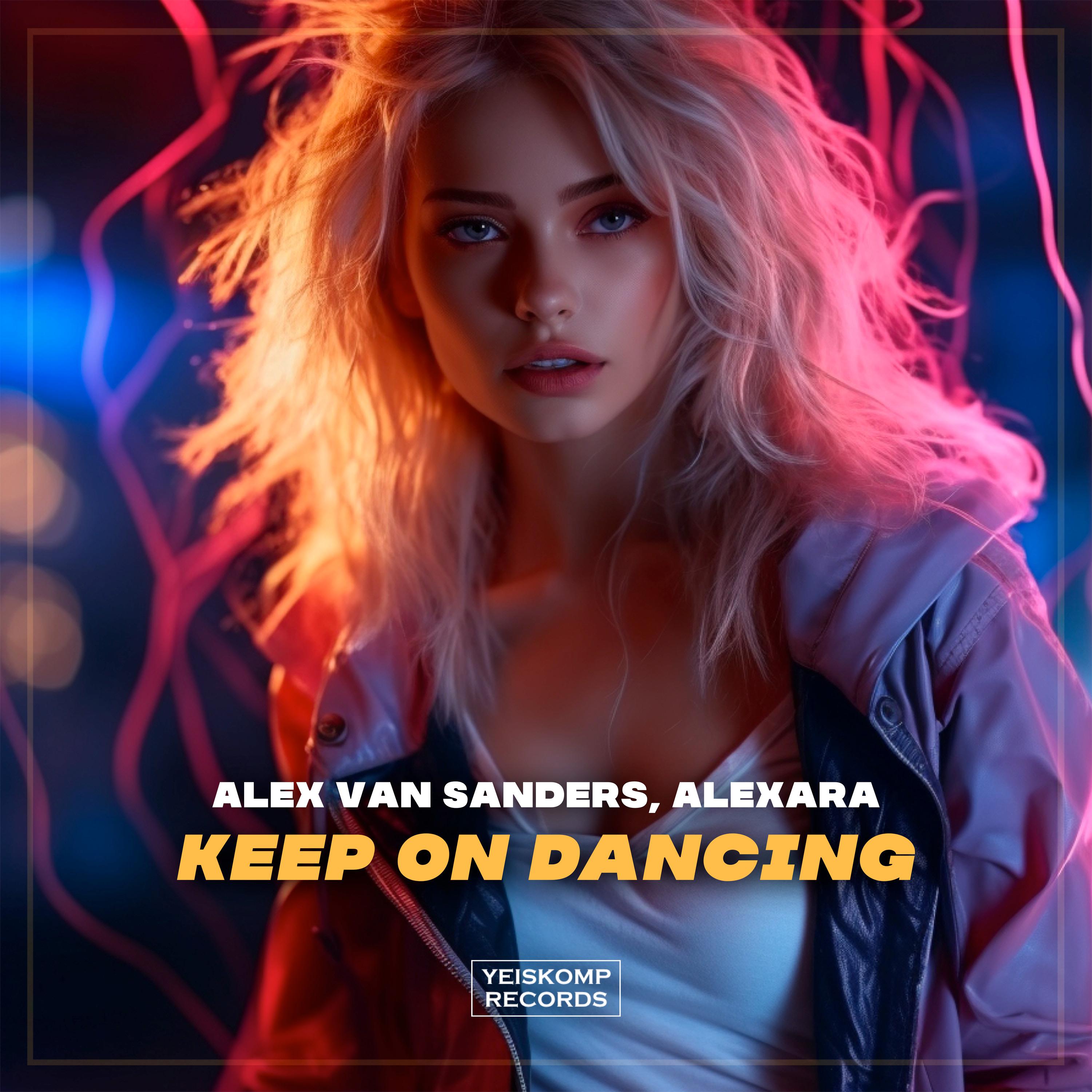 Постер альбома Keep On Dancing