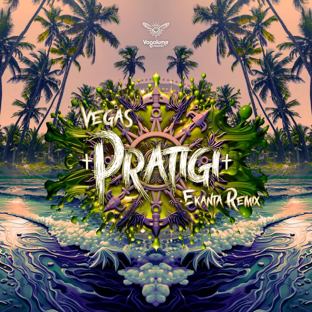 Постер альбома Pratigi (Ekanta Remix)