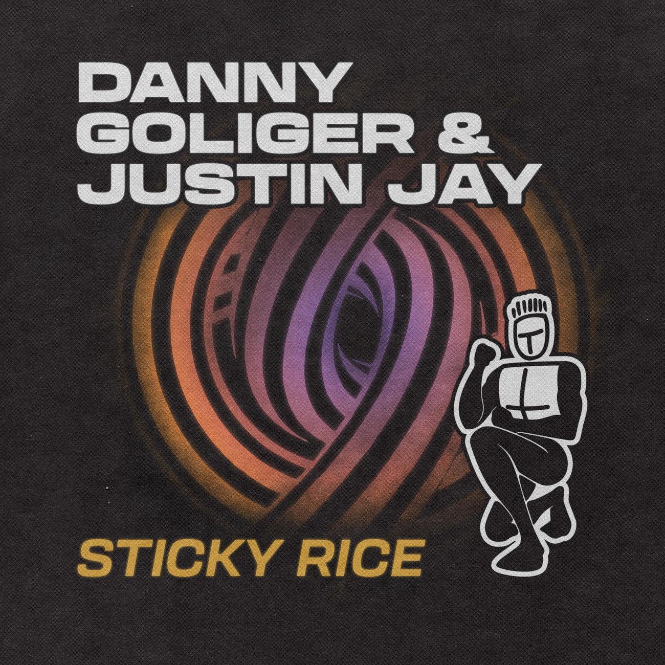 Постер альбома Sticky Rice