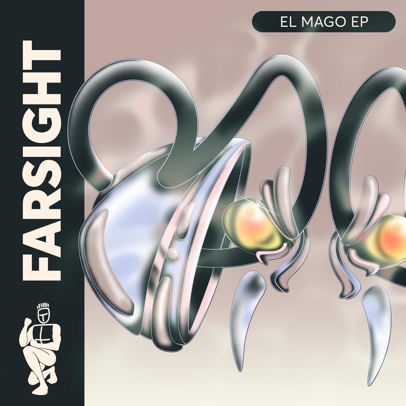 Постер альбома El Mago EP