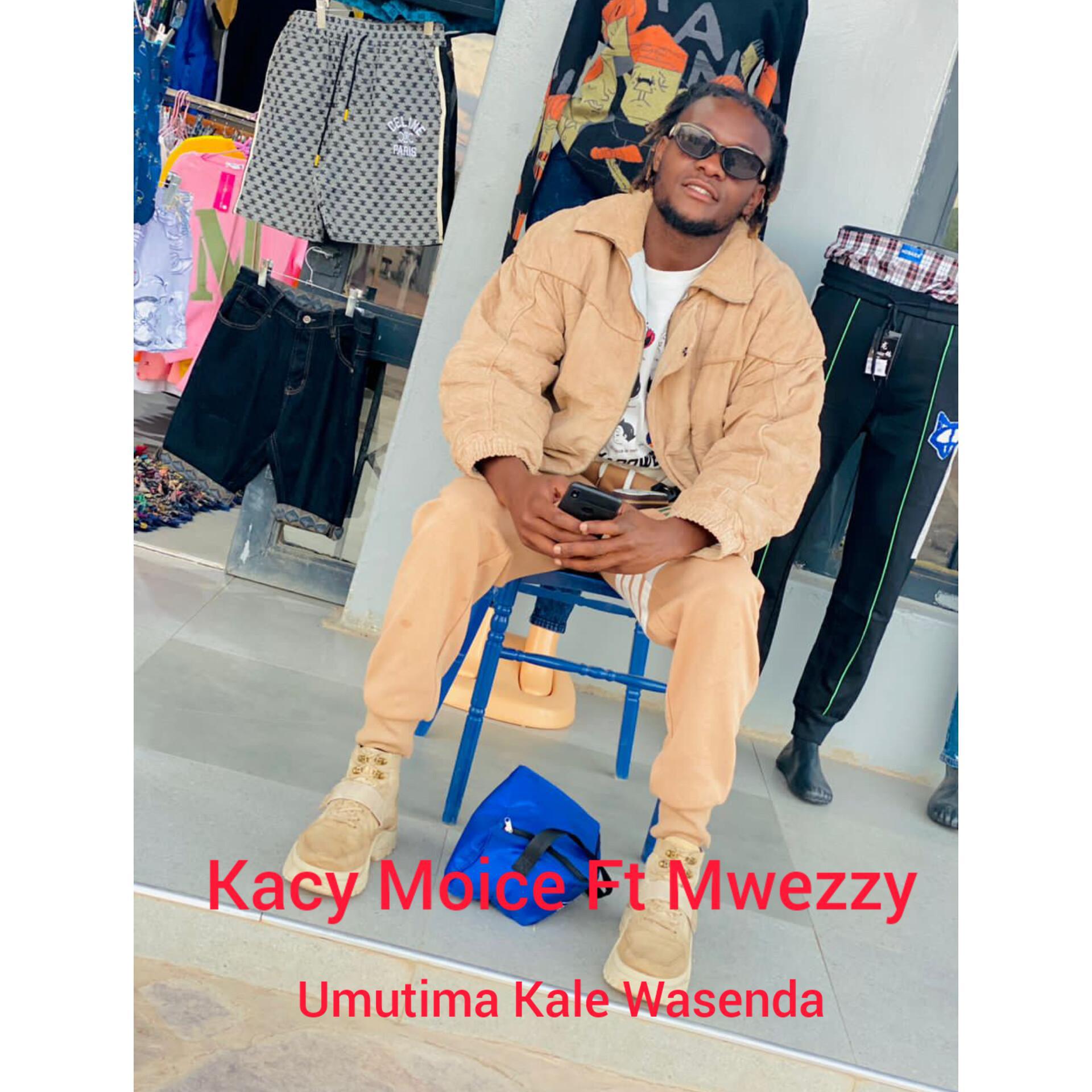 Постер альбома Umutima Kale Wasenda (feat. Mwezzy)