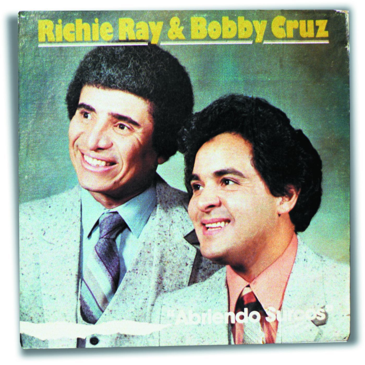 Richie Ray & Bobby Cruz - Coritos Medley