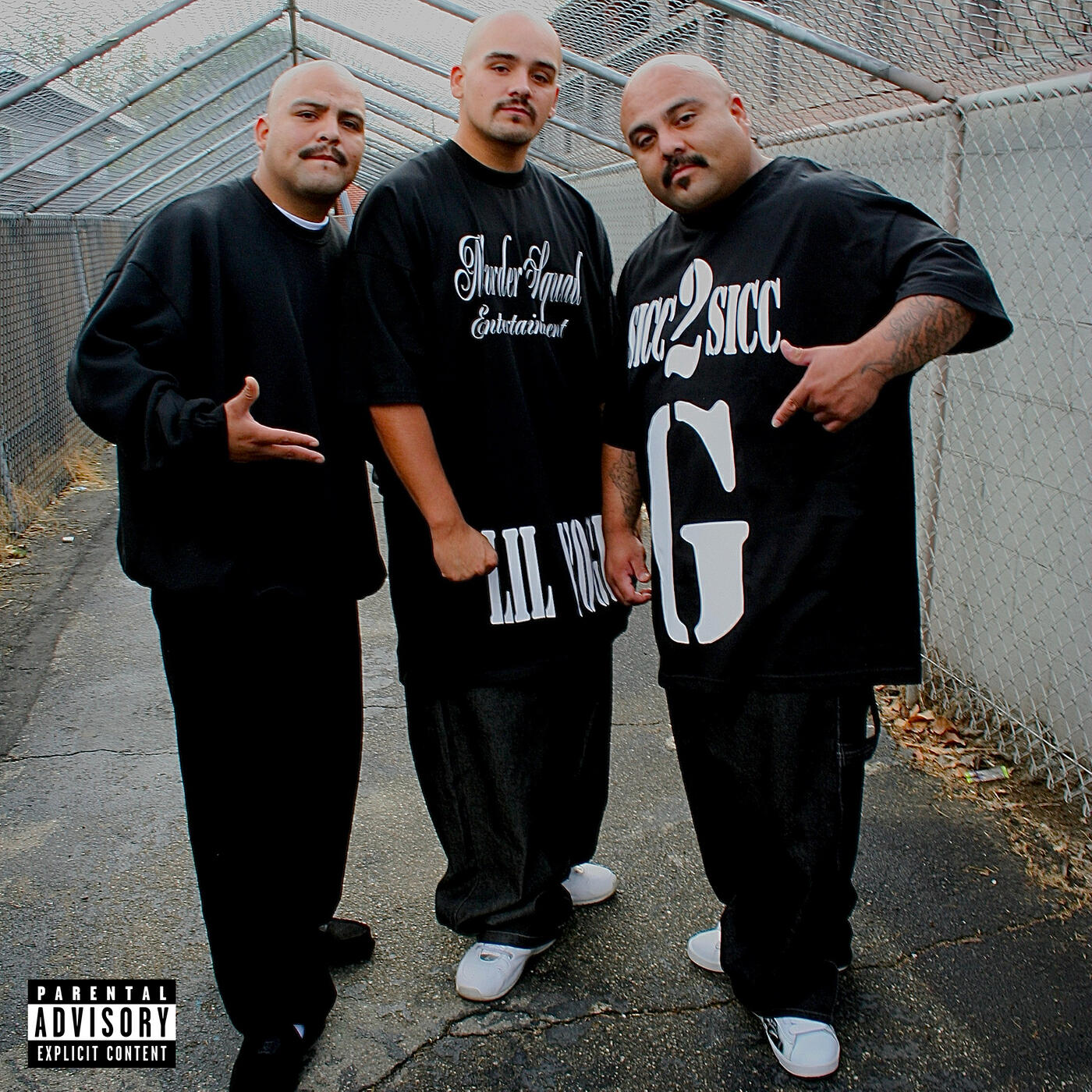 Murdersquad & Lil Yogi - Strugglin (feat. Oso & L Boy)