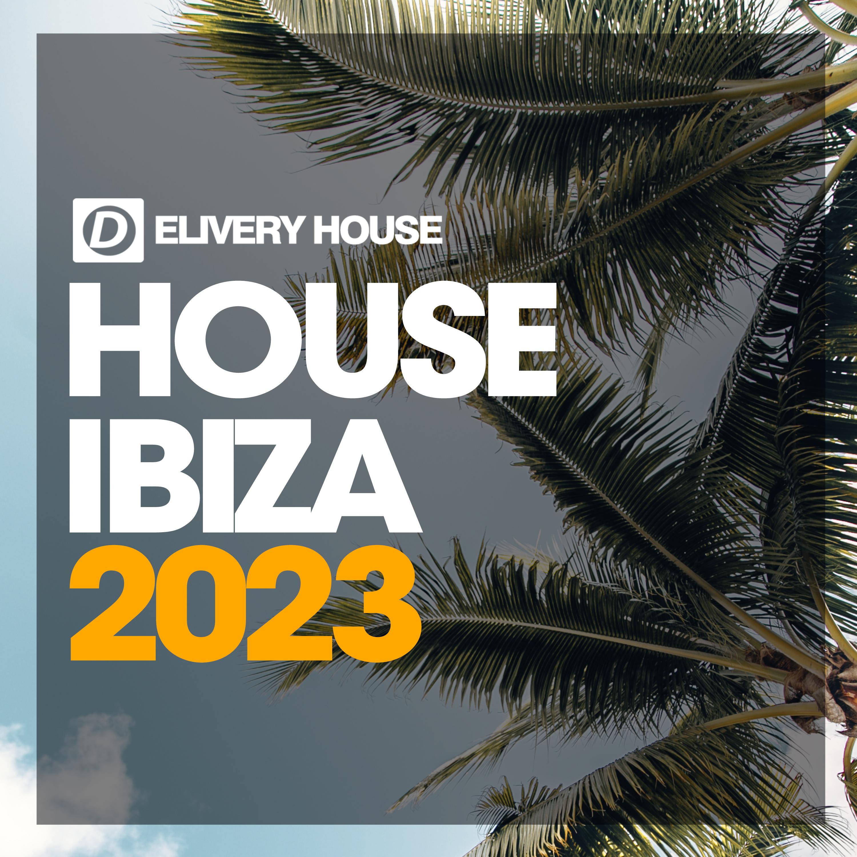 Постер альбома House Ibiza Anthems 2023