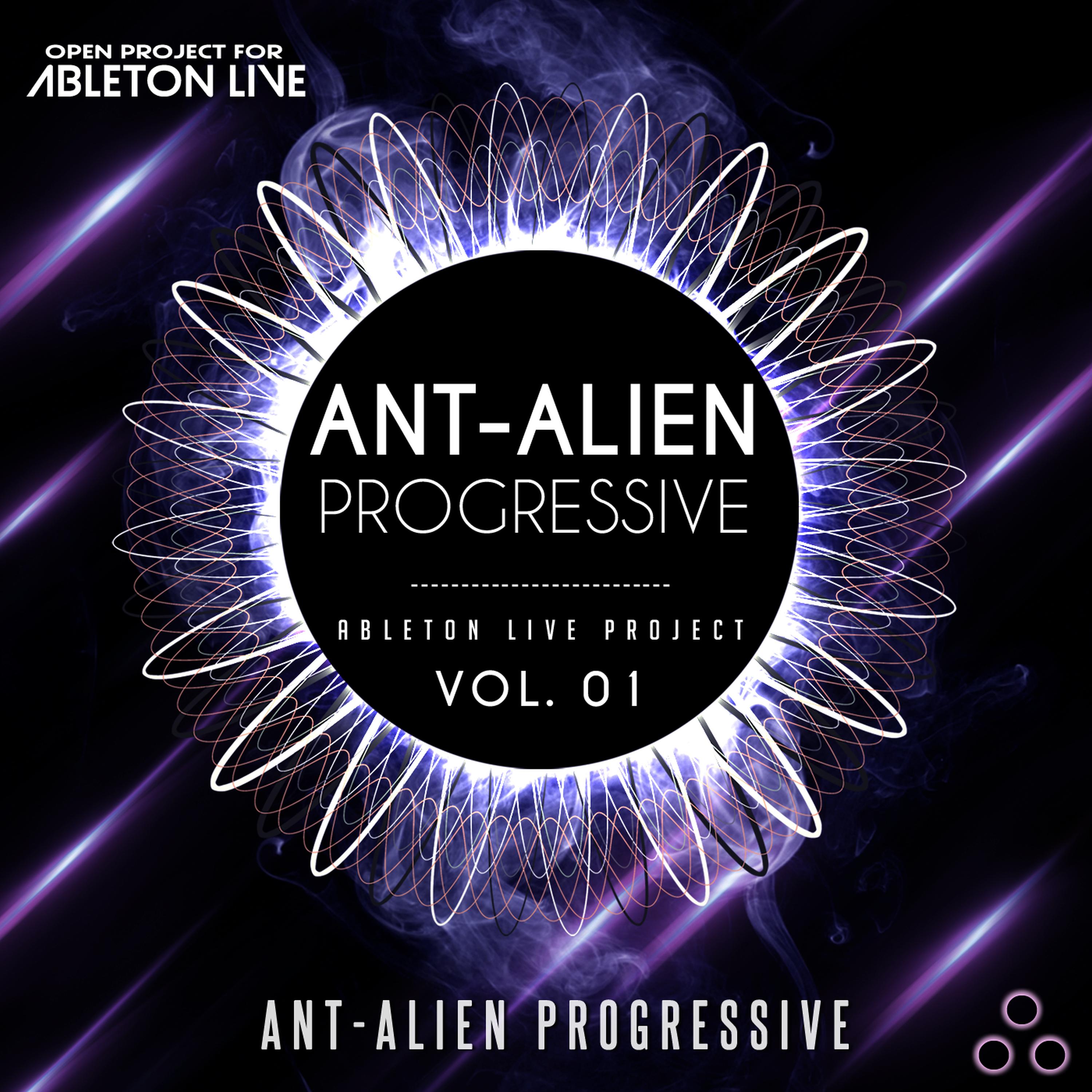 Постер альбома Ant-Alien Progressive