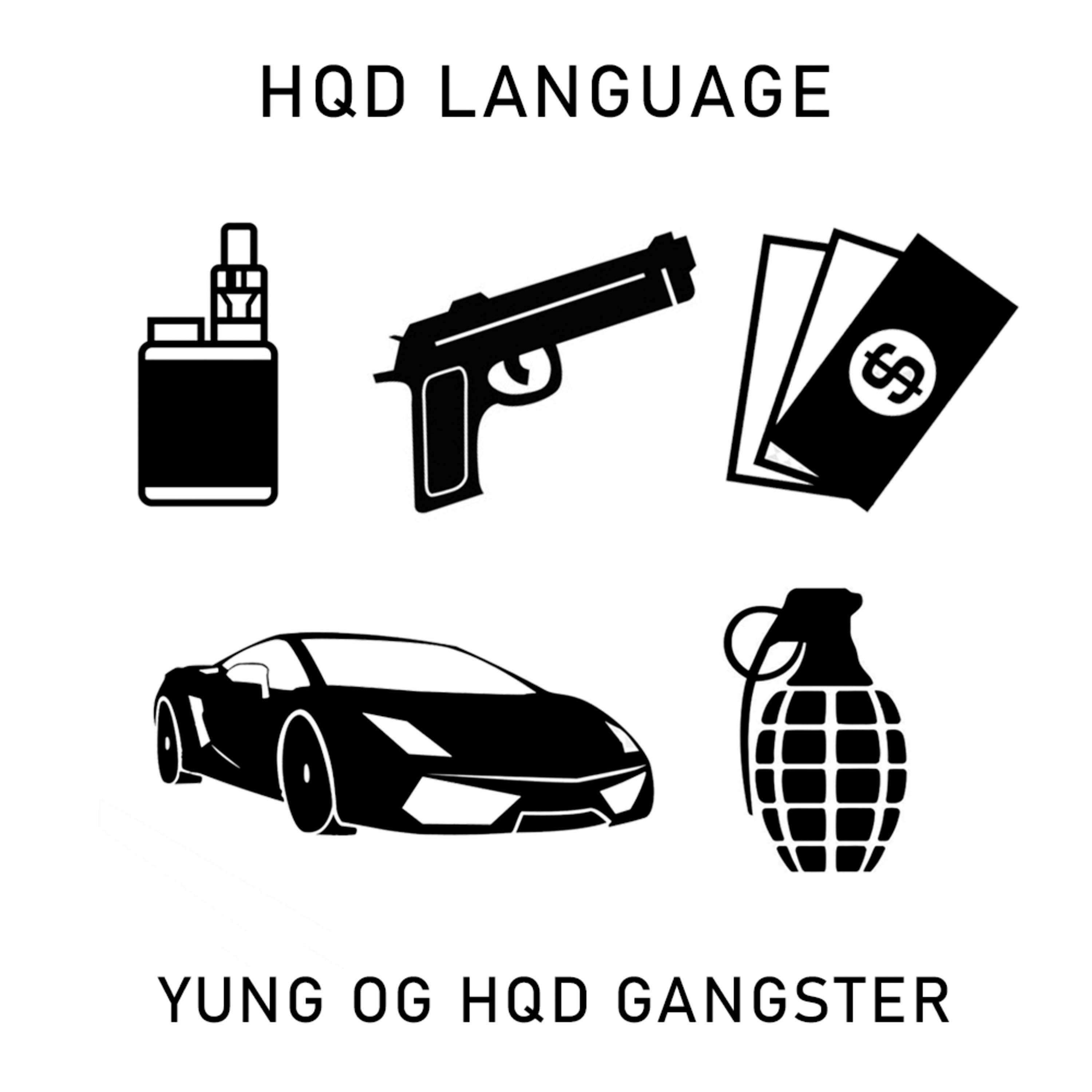 Постер альбома HQD Language