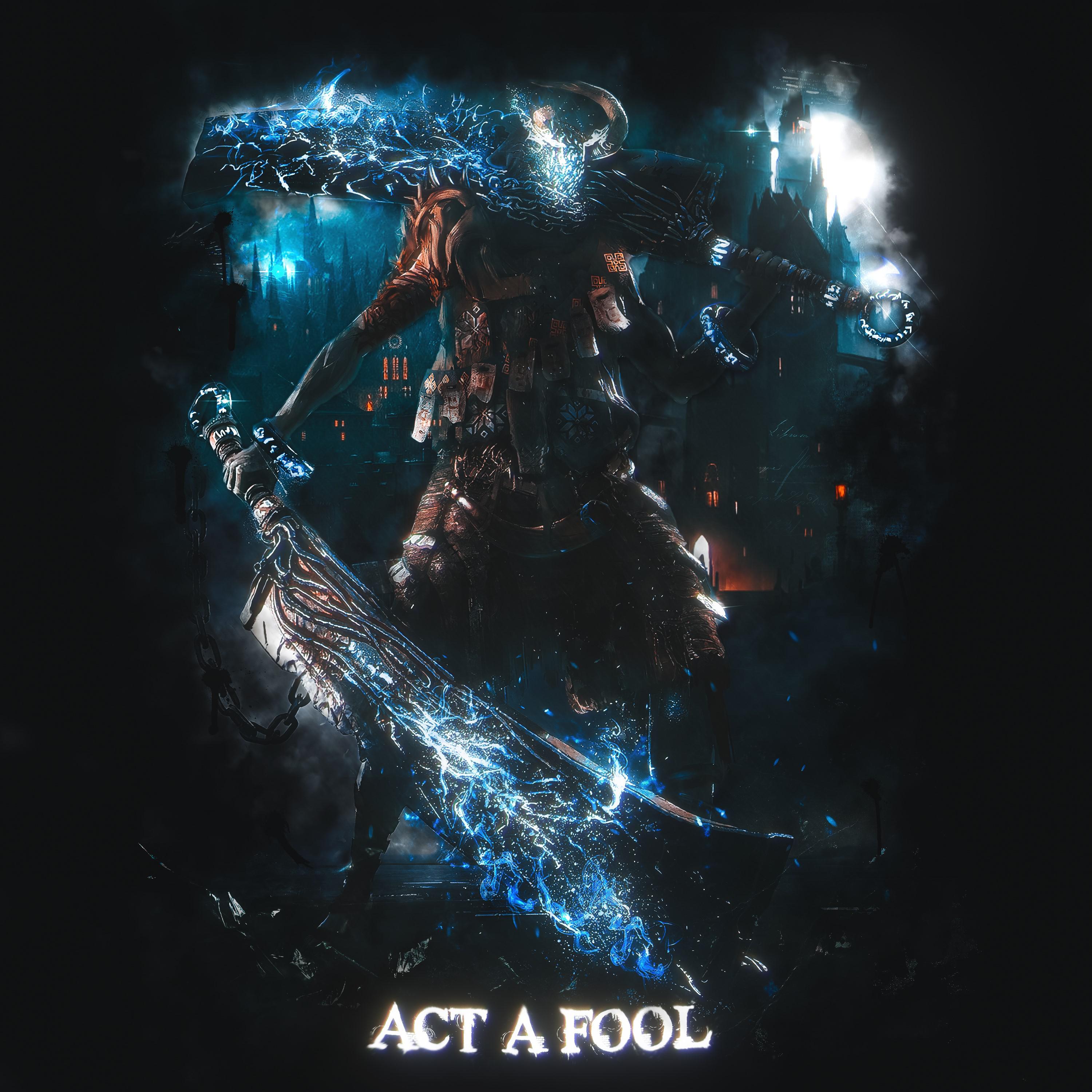 Постер альбома ACT A FOOL