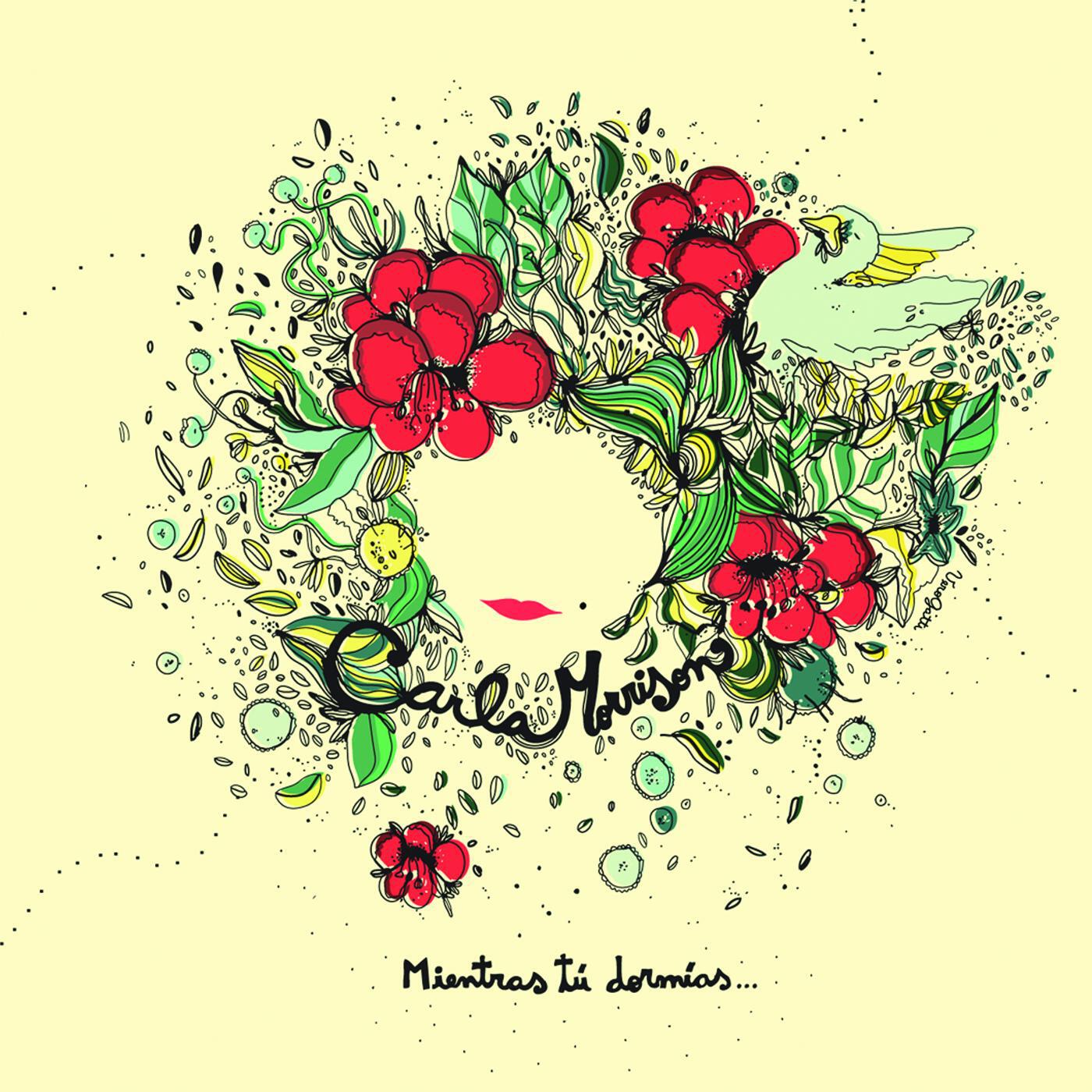 Carla Morrison - Pajarito Del Amor (Dueto Con Natalia Lafourcade)