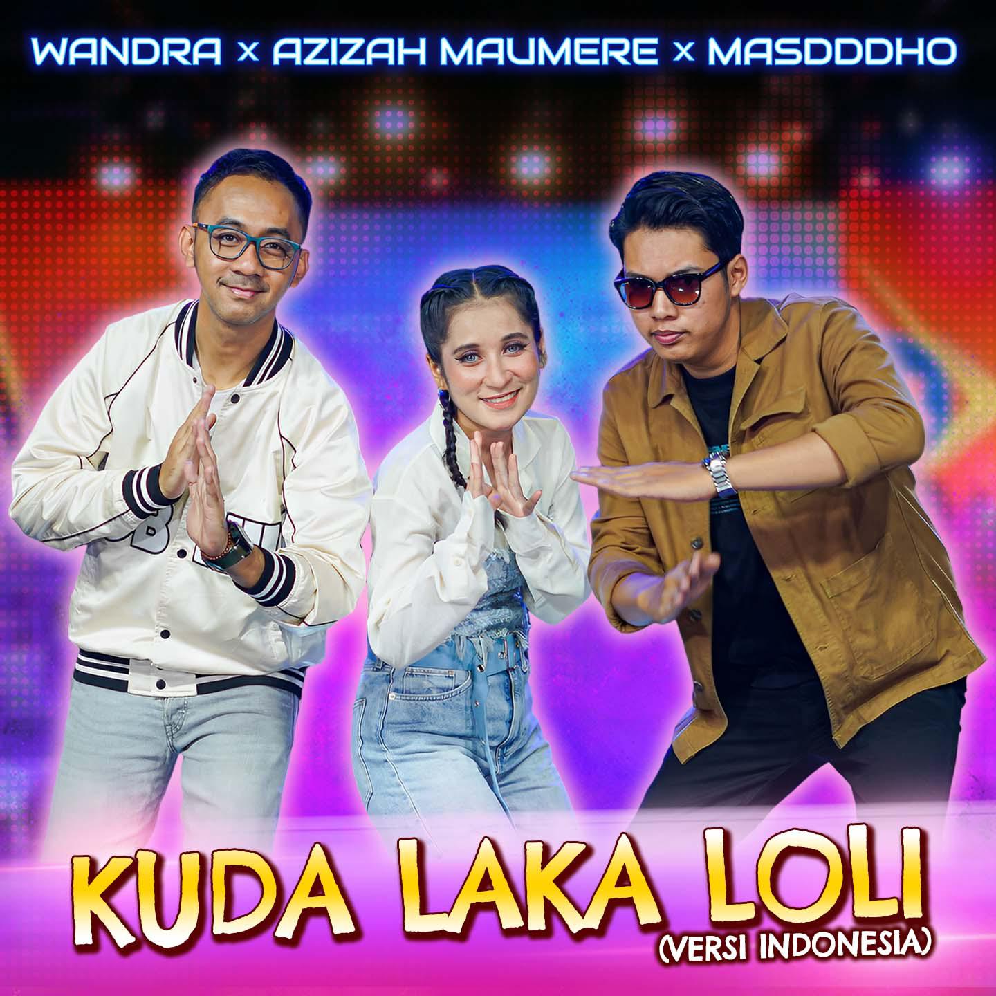 Постер альбома Kuda Laka Loli