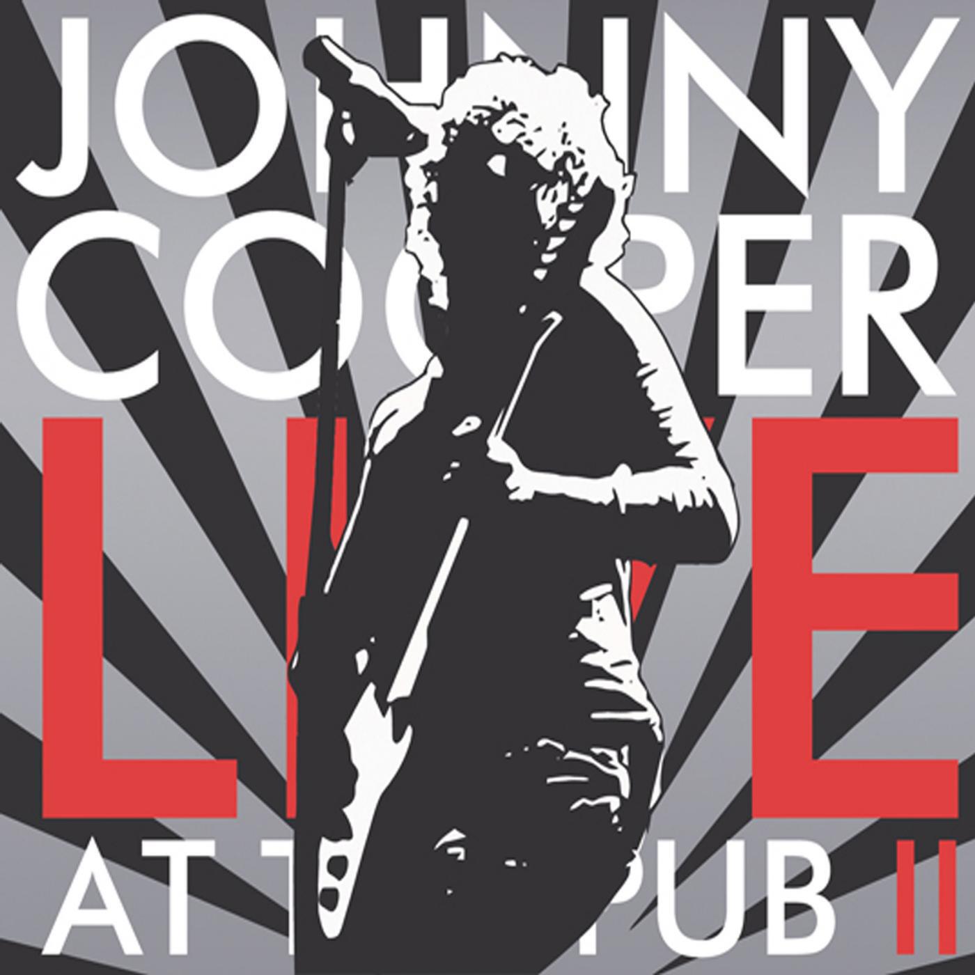 Johnny Cooper - Don't Feel Like That Anymore (Live)